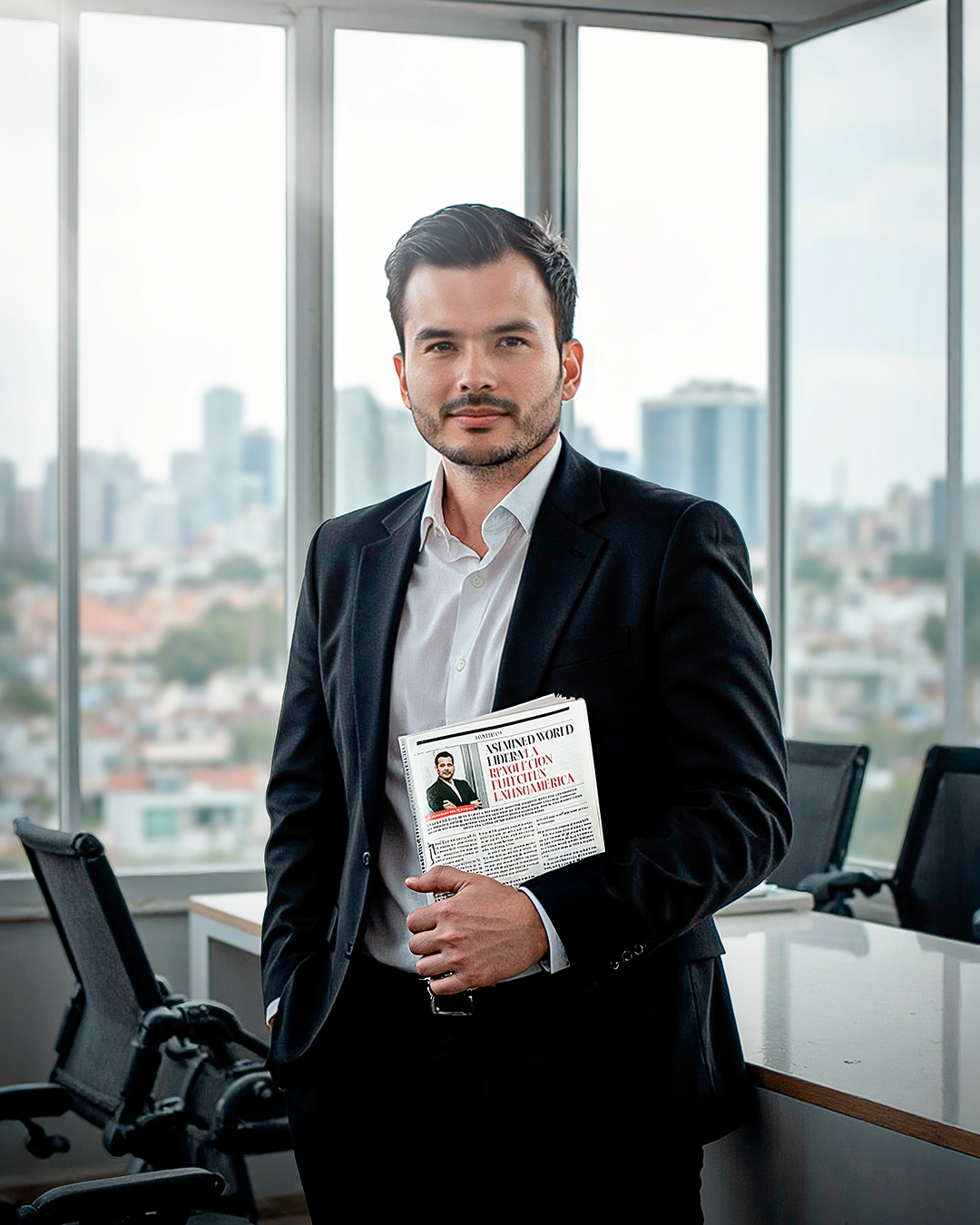 MINED World Destacado por Forbes  – Quilombo Noticias
