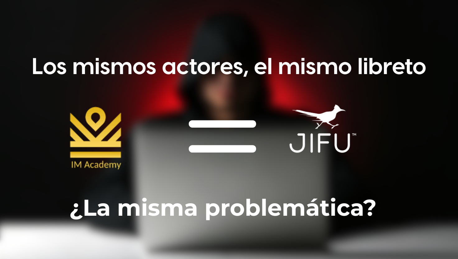 Exlíderes de IM Mastery Academy, investigados por la FTC, reaparecen ahora en la plataforma Jifu  – Quilombo Noticias