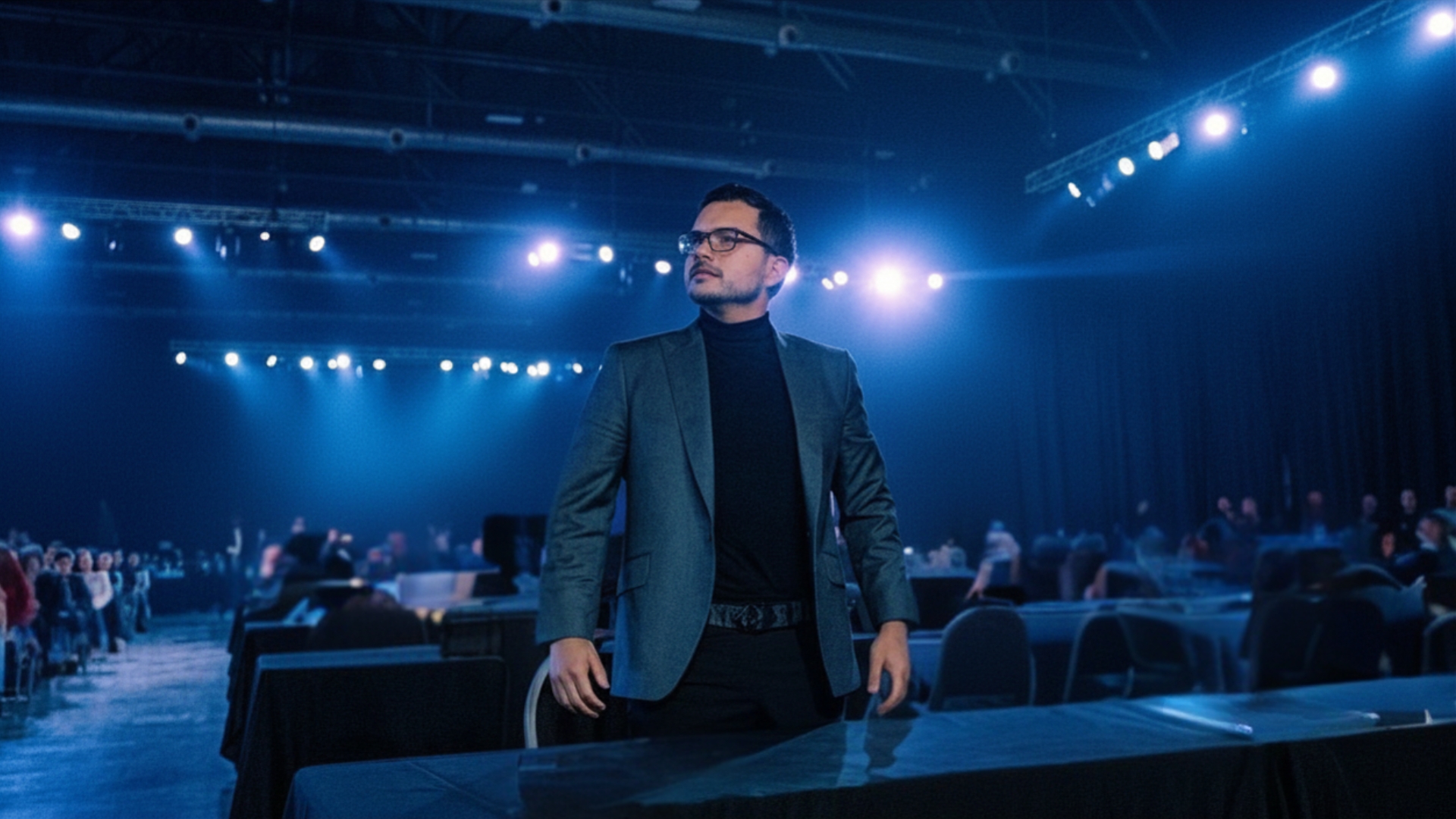 La revolución de Daniel Cueva y el impacto global de MINED World – Quilombo Noticias La revolución de Daniel Cueva y el impacto global de MINED World – Quilombo Noticias